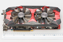 画像ギャラリー No.005のサムネイル画像 / DuraProブランドの第1弾となるGTX 980 Tiカード「DuraPro-GTX980Ti-6GB」を試す。「安心して使えるプレミアムブランド」が持つ価値とは