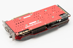 画像ギャラリー No.007のサムネイル画像 / DuraProブランドの第1弾となるGTX 980 Tiカード「DuraPro-GTX980Ti-6GB」を試す。「安心して使えるプレミアムブランド」が持つ価値とは