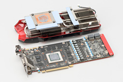 画像ギャラリー No.016のサムネイル画像 / DuraProブランドの第1弾となるGTX 980 Tiカード「DuraPro-GTX980Ti-6GB」を試す。「安心して使えるプレミアムブランド」が持つ価値とは