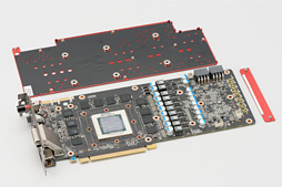 画像ギャラリー No.018のサムネイル画像 / DuraProブランドの第1弾となるGTX 980 Tiカード「DuraPro-GTX980Ti-6GB」を試す。「安心して使えるプレミアムブランド」が持つ価値とは