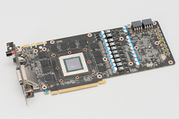 画像ギャラリー No.020のサムネイル画像 / DuraProブランドの第1弾となるGTX 980 Tiカード「DuraPro-GTX980Ti-6GB」を試す。「安心して使えるプレミアムブランド」が持つ価値とは