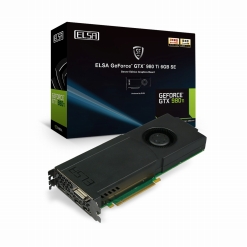 画像ギャラリー No.002のサムネイル画像 / ELSA,耐久性重視で3年保証付きのGTX 980 Tiカード発売