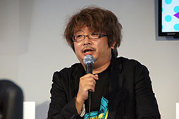 画像ギャラリー No.002のサムネイル画像 / ［TGS 2014］ミクダヨーさん，3歳を迎える。「初音ミク Project mirai でらっくす」，実機プレイも披露されたステージイベントをレポート