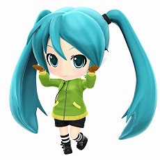画像ギャラリー No.002のサムネイル画像 / 「初音ミク Project mirai でらっくす」に収録される3つの楽曲が公開。それぞれの見どころを確認しよう