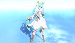 画像ギャラリー No.006のサムネイル画像 / セガ,イベント「SNOW MIKU 2015」に出展。試遊台や物販コーナーを用意