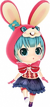 画像ギャラリー No.001のサムネイル画像 / 「初音ミク Project mirai でらっくす」のPVが新しくなった楽曲やスペシャルコスチューム，システムの追加要素を紹介