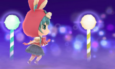 画像ギャラリー No.002のサムネイル画像 / 「初音ミク Project mirai でらっくす」のPVが新しくなった楽曲やスペシャルコスチューム，システムの追加要素を紹介
