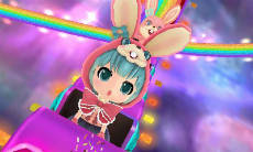 画像ギャラリー No.004のサムネイル画像 / 「初音ミク Project mirai でらっくす」のPVが新しくなった楽曲やスペシャルコスチューム，システムの追加要素を紹介