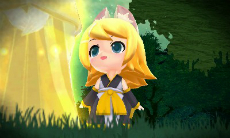 画像ギャラリー No.009のサムネイル画像 / 「初音ミク Project mirai でらっくす」のPVが新しくなった楽曲やスペシャルコスチューム，システムの追加要素を紹介