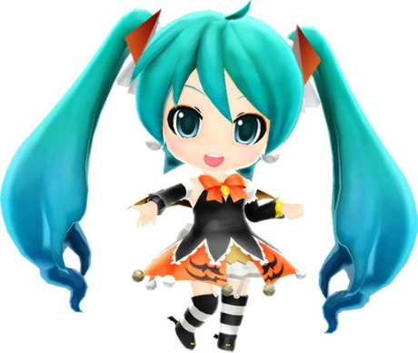 画像ギャラリー No.013のサムネイル画像 / 「初音ミク Project mirai でらっくす」のPVが新しくなった楽曲やスペシャルコスチューム，システムの追加要素を紹介