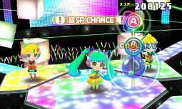 画像ギャラリー No.016のサムネイル画像 / 「初音ミク Project mirai でらっくす」のPVが新しくなった楽曲やスペシャルコスチューム，システムの追加要素を紹介