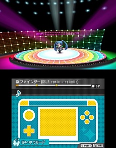 画像ギャラリー No.028のサムネイル画像 / 「初音ミク Project mirai でらっくす」のPVが新しくなった楽曲やスペシャルコスチューム，システムの追加要素を紹介
