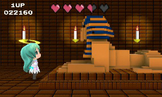 画像ギャラリー No.003のサムネイル画像 / 「初音ミク Project mirai でらっくす」に“雪ミク”がスペシャルコスチュームとして登場。新たな収録曲や進化した「ミュージックプレイヤー」の情報も