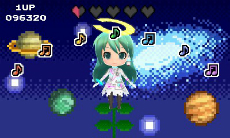 画像ギャラリー No.004のサムネイル画像 / 「初音ミク Project mirai でらっくす」に“雪ミク”がスペシャルコスチュームとして登場。新たな収録曲や進化した「ミュージックプレイヤー」の情報も