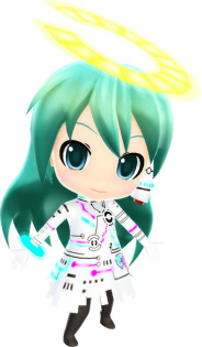 画像ギャラリー No.005のサムネイル画像 / 「初音ミク Project mirai でらっくす」に“雪ミク”がスペシャルコスチュームとして登場。新たな収録曲や進化した「ミュージックプレイヤー」の情報も
