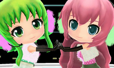 画像ギャラリー No.007のサムネイル画像 / 「初音ミク Project mirai でらっくす」に“雪ミク”がスペシャルコスチュームとして登場。新たな収録曲や進化した「ミュージックプレイヤー」の情報も