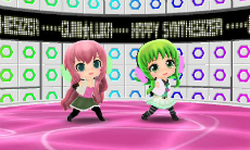 画像ギャラリー No.009のサムネイル画像 / 「初音ミク Project mirai でらっくす」に“雪ミク”がスペシャルコスチュームとして登場。新たな収録曲や進化した「ミュージックプレイヤー」の情報も