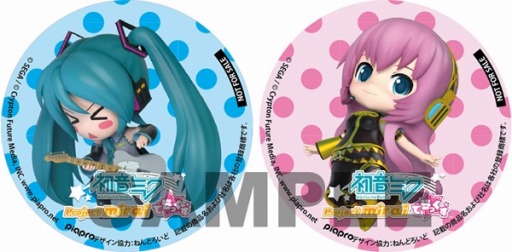 画像ギャラリー No.004のサムネイル画像 / 「初音ミク Project mirai でらっくす」販売店別予約特典を公開。特典デザインも