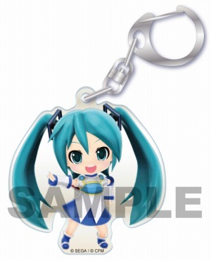 画像ギャラリー No.006のサムネイル画像 / 「初音ミク Project mirai でらっくす」販売店別予約特典を公開。特典デザインも