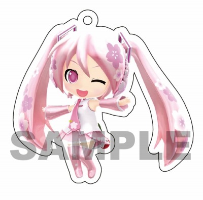 画像ギャラリー No.009のサムネイル画像 / 「初音ミク Project mirai でらっくす」販売店別予約特典を公開。特典デザインも