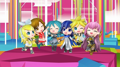 画像ギャラリー No.003のサムネイル画像 / 「初音ミク Project mirai でらっくす」新オープニングテーマ曲「はじめまして地球人さん」の特徴や，3つの収録曲が公開