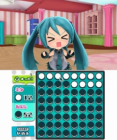 画像ギャラリー No.011のサムネイル画像 / 「初音ミク Project mirai でらっくす」新オープニングテーマ曲「はじめまして地球人さん」の特徴や，3つの収録曲が公開