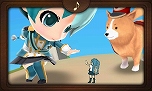 画像ギャラリー No.015のサムネイル画像 / 「初音ミク Project mirai でらっくす」新オープニングテーマ曲「はじめまして地球人さん」の特徴や，3つの収録曲が公開