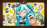 画像ギャラリー No.016のサムネイル画像 / 「初音ミク Project mirai でらっくす」新オープニングテーマ曲「はじめまして地球人さん」の特徴や，3つの収録曲が公開