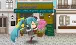画像ギャラリー No.017のサムネイル画像 / 「初音ミク Project mirai でらっくす」新オープニングテーマ曲「はじめまして地球人さん」の特徴や，3つの収録曲が公開