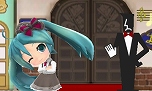 画像ギャラリー No.018のサムネイル画像 / 「初音ミク Project mirai でらっくす」新オープニングテーマ曲「はじめまして地球人さん」の特徴や，3つの収録曲が公開