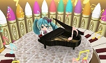 画像ギャラリー No.020のサムネイル画像 / 「初音ミク Project mirai でらっくす」新オープニングテーマ曲「はじめまして地球人さん」の特徴や，3つの収録曲が公開