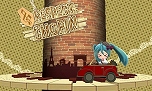 画像ギャラリー No.021のサムネイル画像 / 「初音ミク Project mirai でらっくす」新オープニングテーマ曲「はじめまして地球人さん」の特徴や，3つの収録曲が公開