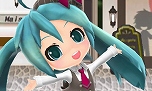 画像ギャラリー No.022のサムネイル画像 / 「初音ミク Project mirai でらっくす」新オープニングテーマ曲「はじめまして地球人さん」の特徴や，3つの収録曲が公開