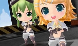 画像ギャラリー No.024のサムネイル画像 / 「初音ミク Project mirai でらっくす」新オープニングテーマ曲「はじめまして地球人さん」の特徴や，3つの収録曲が公開