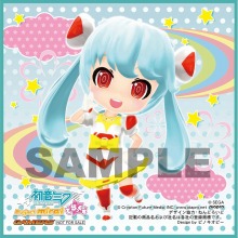 画像ギャラリー No.004のサムネイル画像 / 「初音ミク Project mirai でらっくす」,店別予約特典のデザイン第2弾を公開