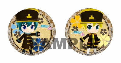 画像ギャラリー No.003のサムネイル画像 / 「初音ミク Project mirai でらっくす」,店舗特典デザインの第3弾が公開