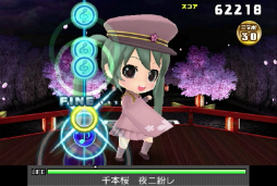 画像ギャラリー No.010のサムネイル画像 / “まんまる”になった初音ミクが帰ってきたヨー。「初音ミク Project mirai でらっくす」の魅力をプレイムービーで紹介