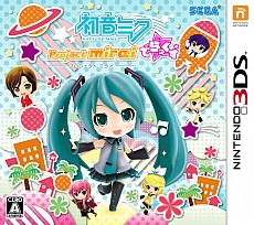 画像ギャラリー No.018のサムネイル画像 / “まんまる”になった初音ミクが帰ってきたヨー。「初音ミク Project mirai でらっくす」の魅力をプレイムービーで紹介