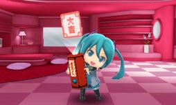画像ギャラリー No.006のサムネイル画像 / 「初音ミク Project mirai でらっくす」がマチ★アソビ Vol.14に出展決定