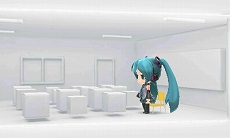 画像ギャラリー No.001のサムネイル画像 / 「初音ミク Project mirai でらっくす」に収録される「深海少女」と「ありふれたせかいせいふく」の見どころが公開。「ARライブ」に追加対応した楽曲情報も
