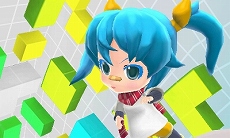 画像ギャラリー No.002のサムネイル画像 / 「初音ミク Project mirai でらっくす」に収録される「深海少女」と「ありふれたせかいせいふく」の見どころが公開。「ARライブ」に追加対応した楽曲情報も