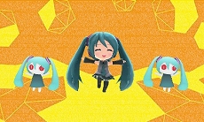 画像ギャラリー No.004のサムネイル画像 / 「初音ミク Project mirai でらっくす」に収録される「深海少女」と「ありふれたせかいせいふく」の見どころが公開。「ARライブ」に追加対応した楽曲情報も