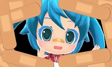 画像ギャラリー No.006のサムネイル画像 / 「初音ミク Project mirai でらっくす」に収録される「深海少女」と「ありふれたせかいせいふく」の見どころが公開。「ARライブ」に追加対応した楽曲情報も