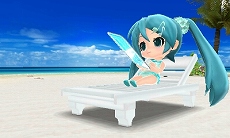 画像ギャラリー No.022のサムネイル画像 / 「初音ミク Project mirai でらっくす」に収録される「深海少女」と「ありふれたせかいせいふく」の見どころが公開。「ARライブ」に追加対応した楽曲情報も