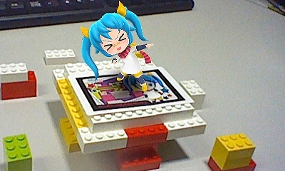 画像ギャラリー No.024のサムネイル画像 / 「初音ミク Project mirai でらっくす」に収録される「深海少女」と「ありふれたせかいせいふく」の見どころが公開。「ARライブ」に追加対応した楽曲情報も