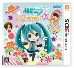 画像ギャラリー No.003のサムネイル画像 / 「初音ミク Project mirai でらっくす」の体験版が配信開始。「LOL-lots of laugh-」と「千本桜」がプレイ可能