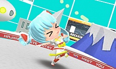 画像ギャラリー No.004のサムネイル画像 / 「初音ミク Project mirai でらっくす」オープニングテーマ曲「はじめまして地球人さん」のイメージが公開