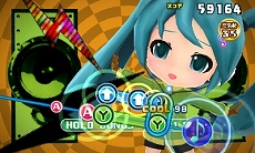 画像ギャラリー No.016のサムネイル画像 / 「初音ミク Project mirai でらっくす」オープニングテーマ曲「はじめまして地球人さん」のイメージが公開