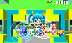 画像ギャラリー No.017のサムネイル画像 / 「初音ミク Project mirai でらっくす」オープニングテーマ曲「はじめまして地球人さん」のイメージが公開