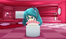 画像ギャラリー No.019のサムネイル画像 / 「初音ミク Project mirai でらっくす」オープニングテーマ曲「はじめまして地球人さん」のイメージが公開